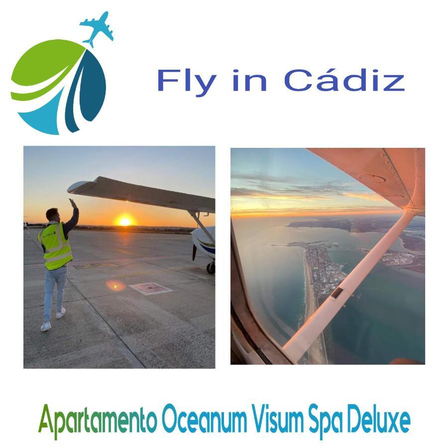 El Trocadero Oceanum Visum Spa Deluxe المظهر الخارجي الصورة