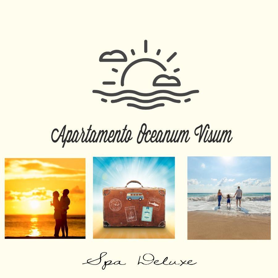 El Trocadero Oceanum Visum Spa Deluxe المظهر الخارجي الصورة
