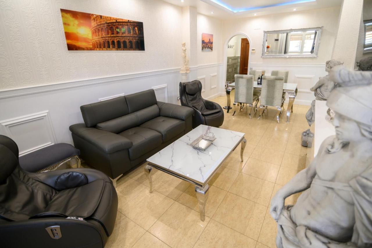 El Trocadero Oceanum Visum Spa Deluxe المظهر الخارجي الصورة